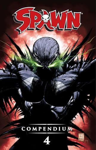 Amazon.com: Spawn Compendium Color Edition Volume 2: 9781534320956